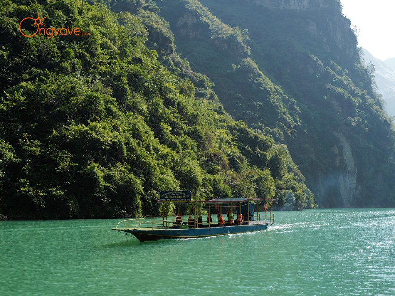 Phương Tiện Di Chuyển Sông Nho Quế - “Vạn Lý Độc Hành”, Chinh Phục Cung Đường Hạnh Phúc