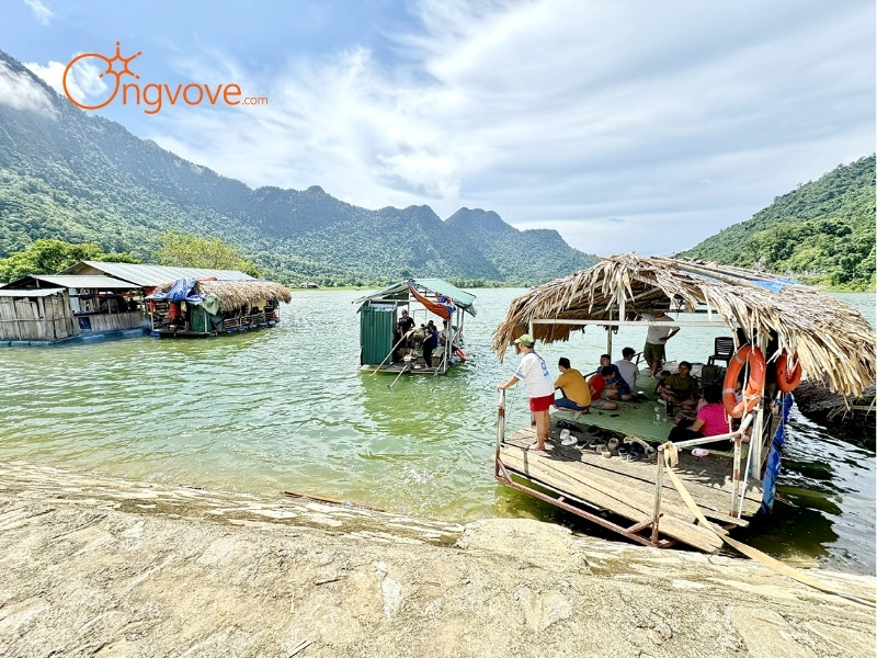 Thời Tiết Hồ Noong Hà Giang - “Mát Mẻ Dễ Chịu”, Lý Tưởng Cho Du Lịch Quanh Năm