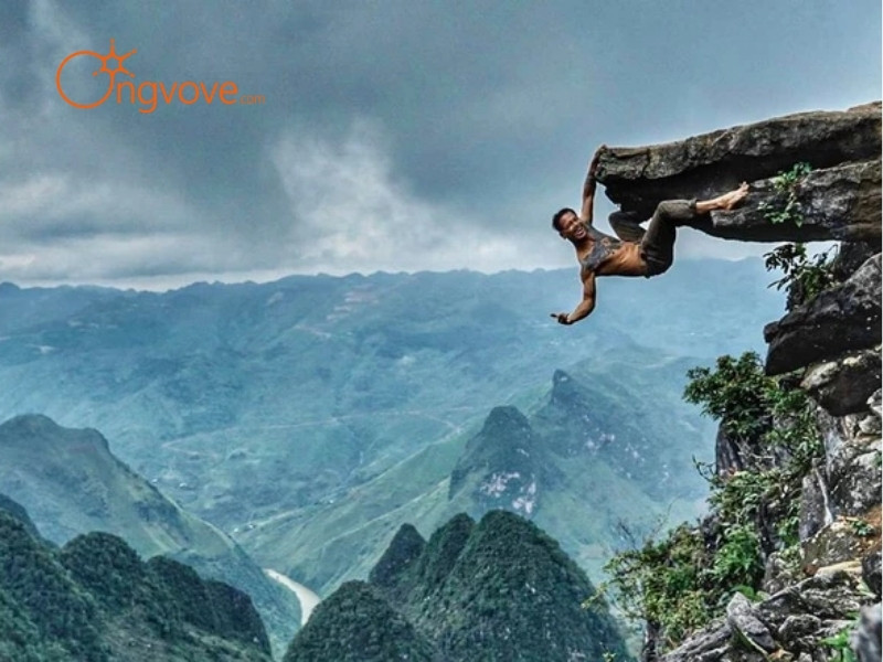 Thời Tiết Mỏm Đá Tử Thần Hà Giang: "Nắng Mưa Thất Thường" Vùng Cao
