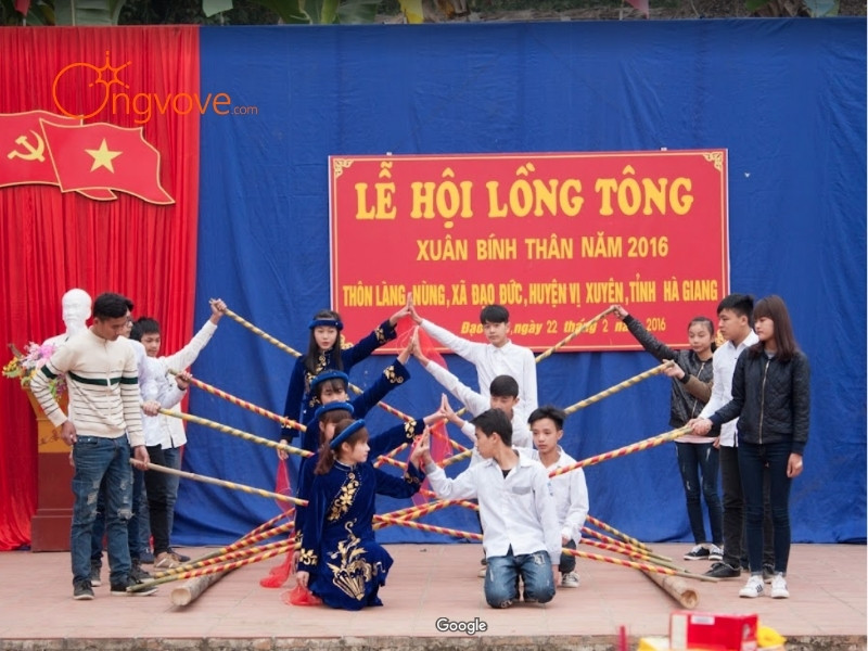 Chùa Sùng Khánh Hà Giang – Nơi Tổ Chức Những Lễ Hội Đặc Sắc: Gìn Giữ Văn Hóa Truyền Thống