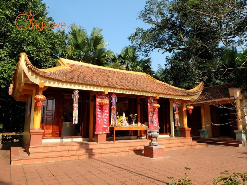 Giới Thiệu Chùa Sùng Khánh Hà Giang