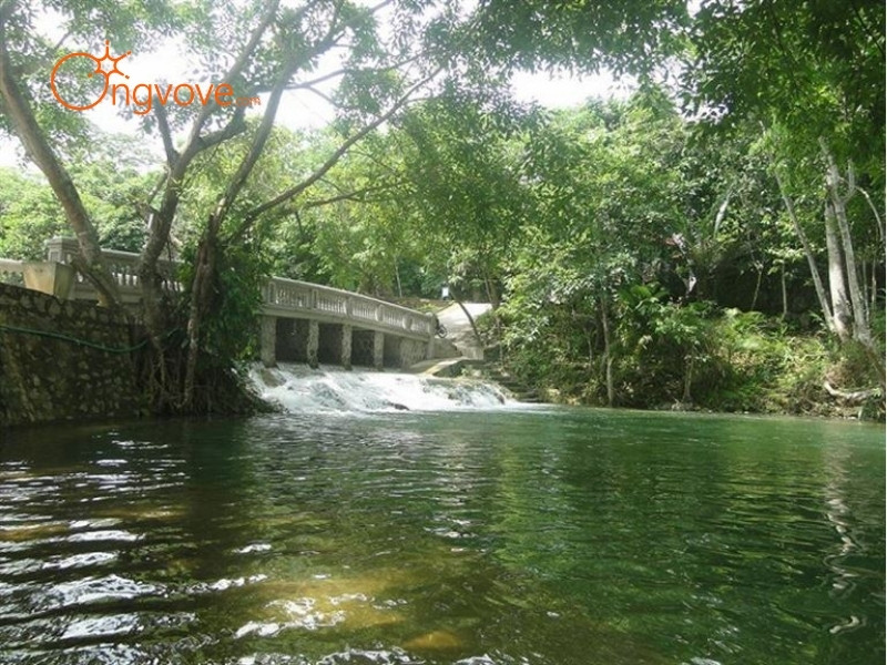Khu Du Lịch Sinh Thái Vườn Cây Ăn Trái