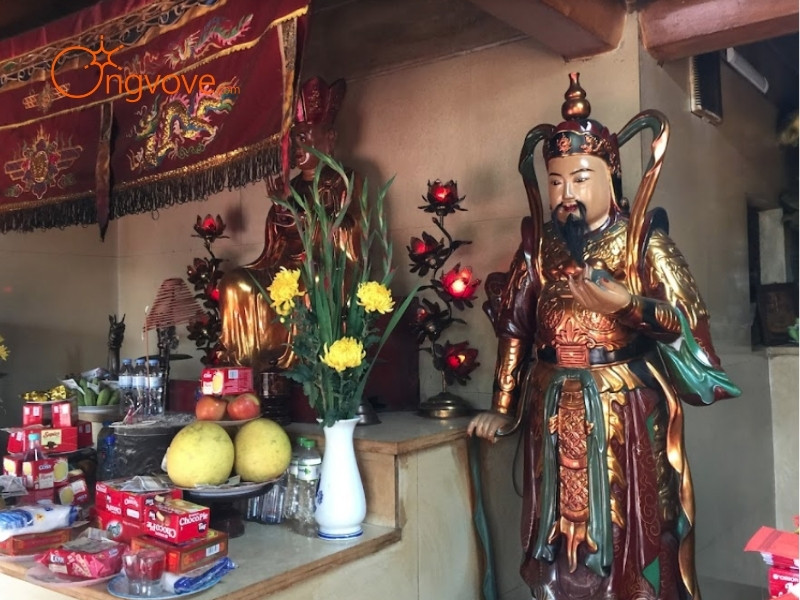 Lịch Sử Chùa Sùng Khánh Hà Giang: Chứng Nhân Của Thời Gian