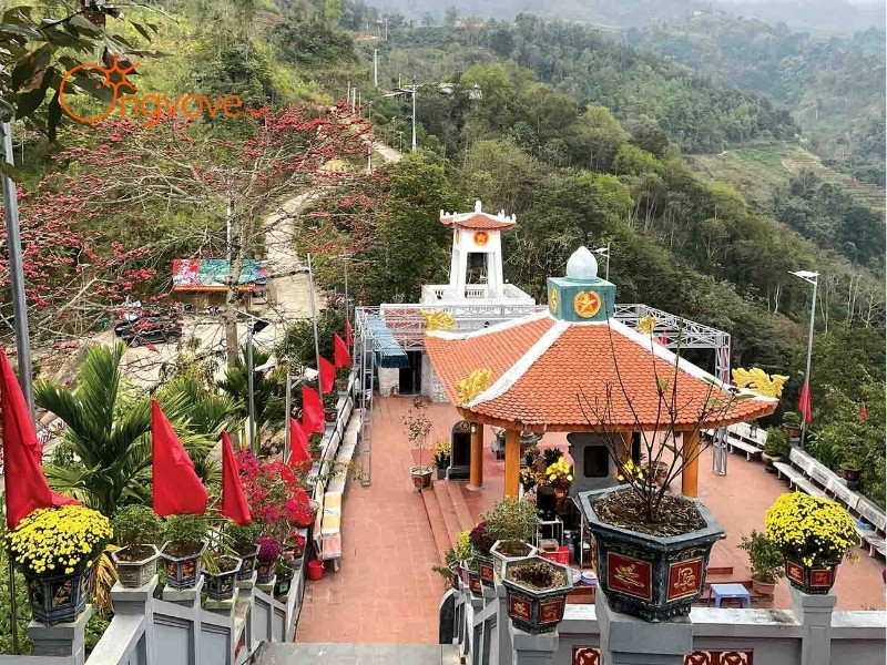 Những Nét Nổi Bật Nơi Chùa Sùng Khánh: Kiến Trúc Độc Đáo và Không Gian Thanh Tịnh