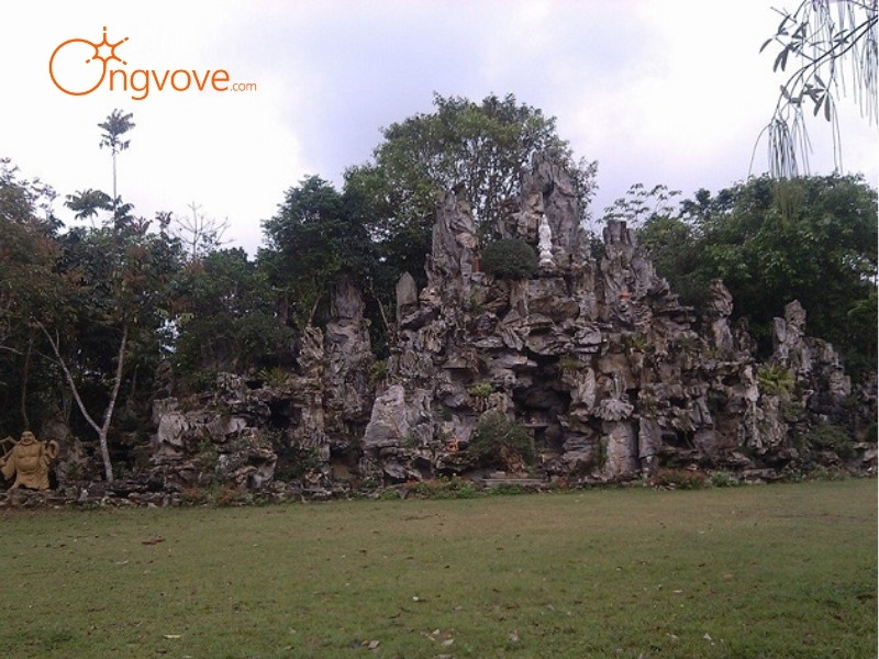 Thời Tiết Thạch Lâm Viên Hà Giang