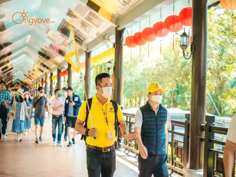Tour Guide Pù Luông