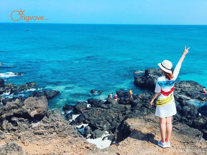 Các Điểm Đến Nổi Bật Khi Du Lịch Ninh Chữ Với Tour Guide