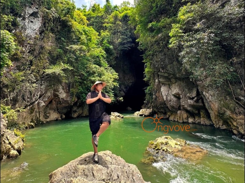 Chi Phí Dự Kiến Du Lịch "Hang Thẳm Lỉn Hà Giang tự túc"