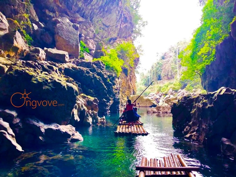 Hang Thẳm Lỉn Hà Giang đẹp như "tuyệt tình cốc"