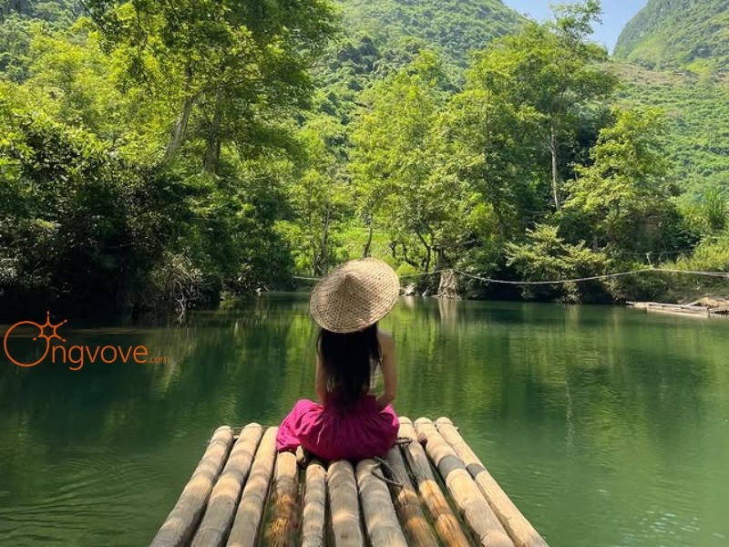 Sử Dụng Các Dịch Vụ Du Lịch "Hang Thẳm Lỉn Hà Giang tự túc" Tại Nền Tảng Ong Vò Vẽ Travel