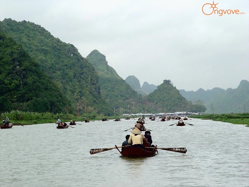 Chi Phí Dự Kiến Du Lịch "Sông Đáy Hà Nam Tự Túc"