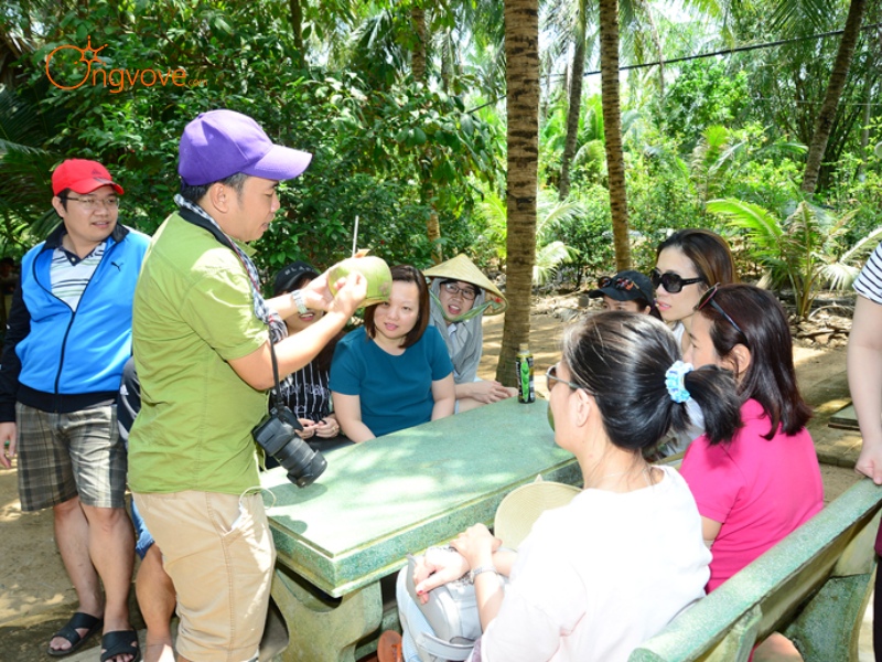 Các Loại Hình Tour Đa Dạng Tại An Giang