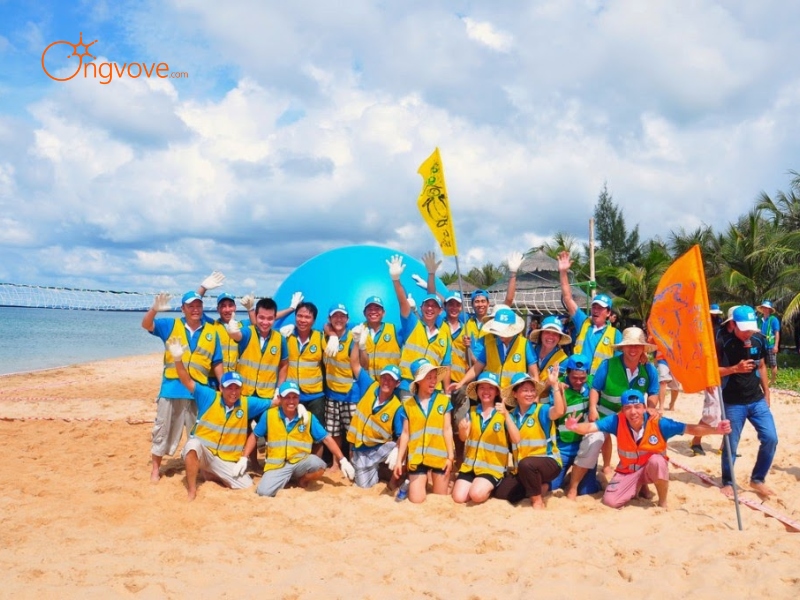 Các Loại Hình Tour Đa Dạng Tại Cù Lao Xanh