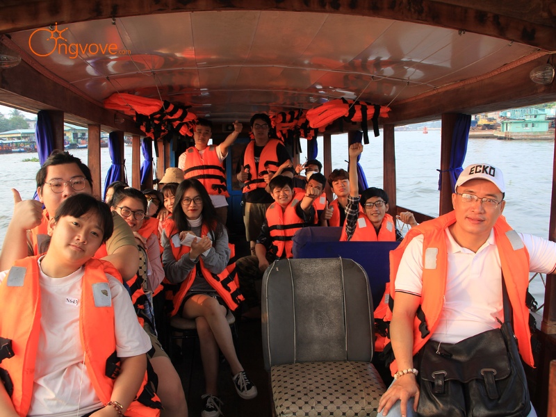Kinh Nghiệm Du Lịch An Giang Với Hướng Dẫn Viên